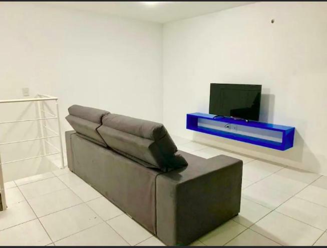 Appartamento Cobertura Duplex Com Piscina A Beira-Mar De Guaxuma Maceió Esterno foto