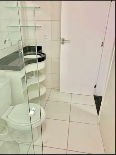 Appartamento Cobertura Duplex Com Piscina A Beira-Mar De Guaxuma Maceió Esterno foto