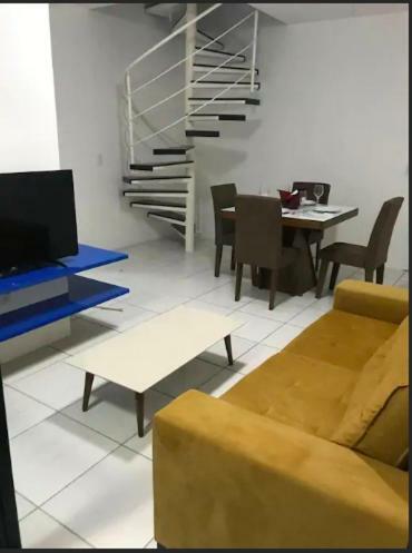 Appartamento Cobertura Duplex Com Piscina A Beira-Mar De Guaxuma Maceió Esterno foto