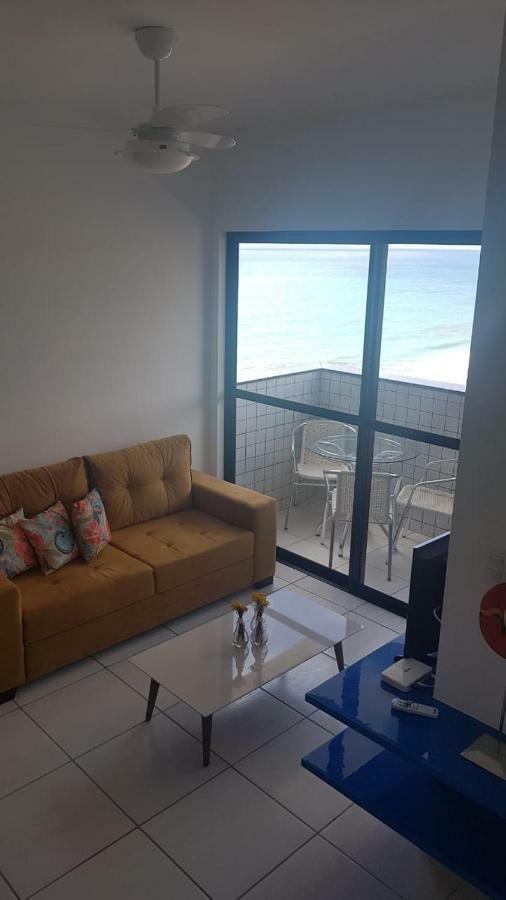 Appartamento Cobertura Duplex Com Piscina A Beira-Mar De Guaxuma Maceió Esterno foto