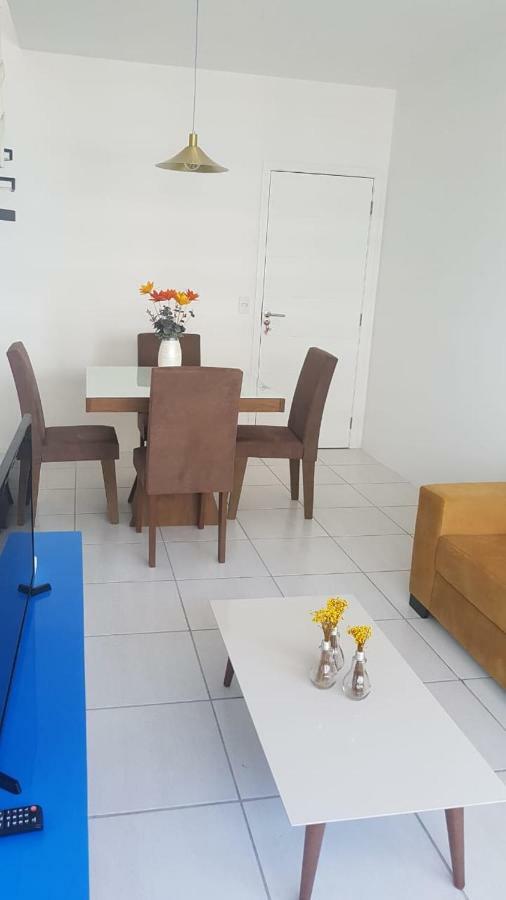 Appartamento Cobertura Duplex Com Piscina A Beira-Mar De Guaxuma Maceió Esterno foto