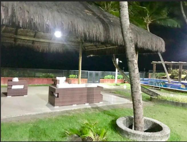 Appartamento Cobertura Duplex Com Piscina A Beira-Mar De Guaxuma Maceió Esterno foto